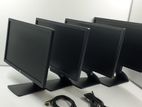 22" - Wide screen Gaming Monitors | HD Quality HP and Lenovo