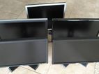 22" Wide Screen Monitors LCD HP/Dell/Acer SET*