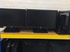 22" Wide Screen Monitors LCD HP