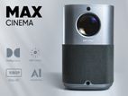 2200-Lumen 4K DLP Smart Home Theater Projector