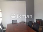 2200 Sqft Semi Furnished Office Space for Rent in Colombo – 08 CVVV-A2