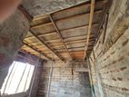 Plywood shuttering with 12mm boards