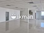 2200Sqft Luxury Office Space Rent Maradana Rs.605,000 (PM) CVVV-A1