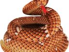 220cm Plush Toy Snake