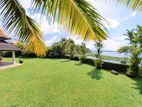 220ft Lakefront Villa for Sale (ID: SV140-B) Moratuwa