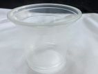 220ML Transparent Ice Cream Dessert Cup