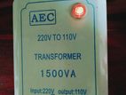 220v to 110v Stepdown Transformer
