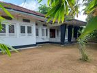22.15 Perch Land With House For Sale In Kiribathgoda(LA-GAMKG-169)