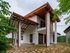 222) Luxury 2 Story House for Sale in Thalapathpitiya