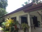 22.4 Perches land with old house for sale in Ja-Ela(C7-6456)