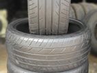 225/40/18 Used Tyre Set