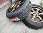 225/40 R18 Federal Tyre for Mercedes Benz B-Class