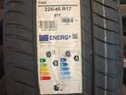 225/45/17 Bridgestone Tyres