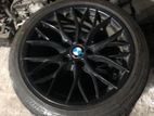 225/45/18 Bridgestone RFT Tyre (2015)