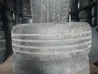 225/45/19 Used Tyre Set