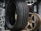 225/45 R19 PIRELLI TYRE FOR BMW X1