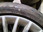 225/50/17 Bridgestone Tyre (2016) 75% RFT