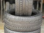 225/50/17 Used Tyre Set