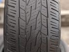 225-50-18 Continental Tyre Set for Outlander