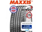 225/50 18 Maxxis High Performance Tyre (Taiwan)