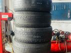 225-50-18 Used Tires Set for Toyota Chr