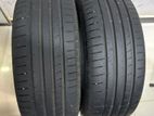 225/50R17 Runflat Tyres -Used