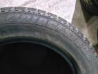 225/55/16 Bridgestone Snow Tyre (2009) 80%