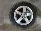225/55/16 Bridgestone Snow Tyre 2009