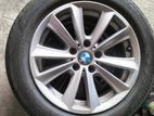 225/55/17 Bridgestone (2016) RFT Tyre