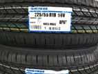 225/55-18 Toyo Japan Brand New Tyre