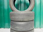 225 55 R17 Bridgestone Tire Set