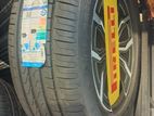 225/55R17 PIRELLI RFT TYRES