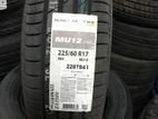 225/60-17 Marshal Korean Brand New Tyre