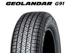 225/60 R17 YOKOHAMA TYRE FOR NISSAN XTRAIL