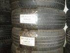 225/65/17 Dunlop Tyre Set