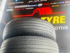 225-65-17 Used Dunlop Tires