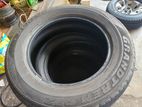 225/65/17 Used Japan tire set