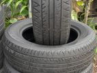 225/65/17 Used Tyre Set