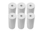 2.25 Inch 58mm Size Receipt Roll - 56mm x 45mm