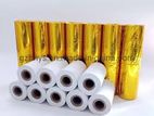 2.25 Inch Thermal Paper Roll - Gold Repine