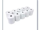 2.25 Inch Thermal Roll - 58mm Size
