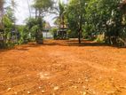 22.5 Perch Superb Prime Location Land For Sale In Moratuwa Lakshapathiya