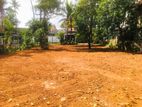 22.5 Perch Superb Prime Location Land For Sale In Moratuwa Lakshapathiya
