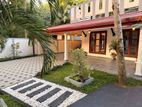 22.5-Perch Two-Storey Home - Nawagamuwa