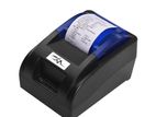 2.25inch Thermal POS 58mm Bill Printer