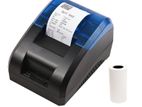 2.25inch Thermal POS 58mm Bill Printer