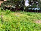 22.5P Land for Sale in Jothipala Mw, Malabe (SL 9904)