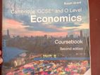 Economics O Level Book