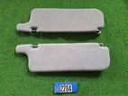 2284 - Sun Visor Pajero