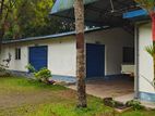 229 Perches Riverfront Land with a Warehouse & House For Sale - CP47893
